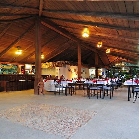Arena Blanca Hotel Puerto Carrillo Kültér fotó