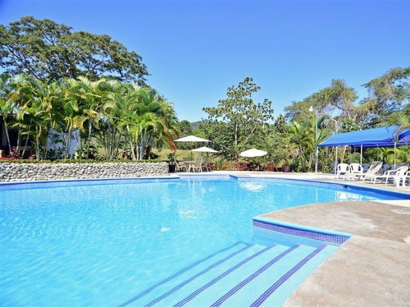 Arena Blanca Hotel Puerto Carrillo Kültér fotó